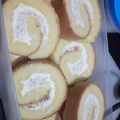 Cooksnap dari Ra untuk resep Bolu Gulung Mocca Ekonomis #BikinRamadanBerkesan