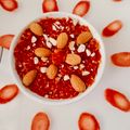 Nehal Patel's cooksnap of when they made गाजर का हलवा (gajar ka halwa recipe in hindi).