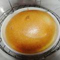 รูป Cooksnap ของ Oom Fondue เมื่อเขาทำ เค้กไข่ คีโต / คลีน