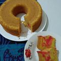 Cooksnap dari Ade Aminah/14262953 untuk resep Marmer Cake Labu Kuning