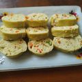 Cooksnap dari Tita dapoerhideung untuk resep Rolade Ayam Tahu