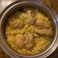 Cooksnap dari Agnes Khouw untuk resep Nasi Kebuli Ayam (Resep Asli Arab)