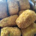 Cooksnap dari Eno untuk resep Nugget Tahu wortel