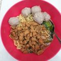 Cooksnap dari Da'ifatul KhoirunNisak untuk resep Mie Ayam Wonogiri