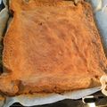 El cooksnap de Lorenzo Vallés cuando hizo Bizcocho súper fácil de maicena.