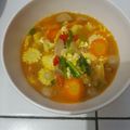 Cooksnap dari Riska Aini untuk resep Capcay Kuah Pedas