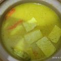 Cooksnap dari Olivia Meydina Ayu Wardani untuk resep Opor Kuning Tahu Telur
