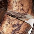 El cooksnap de Patty Miranda Zelada cuando hizo Torta marmolada.