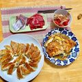 komutatata's cooksnap of when they made 親子丼フライパンで簡単♥麺つゆカツ煮卵丼.