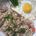 Cooksnap dari Devika Marina 89 untuk resep Nasi Goreng Jawa spesial terasi