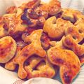 صورة من ♣️nsaym، شاركها بعد تجربة وصفة مقروضه بالعجوه بعجينه الكعك 👌🏼😋