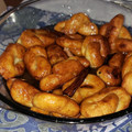 El cooksnap de Ruth Dinorah Garcia Fuentes cuando hizo Buñuelos de Yuca Estilo cubano😊.