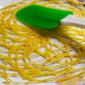 Cooksnap Dzulkarnain Ahmad semasa beliau membuat Roti jala pujaan kanda.