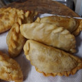 El cooksnap de María Graciana cuando hizo Masa para empanadas fritas.