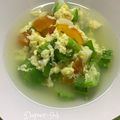 Cooksnap dari Dapoer-94 untuk resep Sayur Sop Oyong Telur
