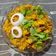 Beena Radia's cooksnap of when they made પનીર ભૂર્જી (Paneer Bhurji Recipe in Gujarati).