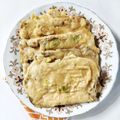 Cooksnap dari Desriayu untuk resep Tempe goreng tepung