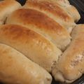 El cooksnap de Clari Fleitas cuando hizo Pan casero muy fácil y económico.