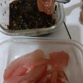 Cooksnap dari sailor moon untuk resep Tuna Sashimi (ala Manado)