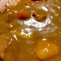 MULA's cooksnap of when they made 市販のルーを使って♪本格派のビーフカレー.