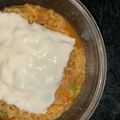 Dipti Mishra's cooksnap of when they made Maggi.