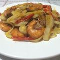 Cooksnap dari Talenta Novianti untuk resep Udang Goreng Mentega