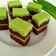 Cooksnap dari mrs.rythma untuk resep Brownies kukus pandan