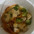 Cooksnap dari bryaaan nugr untuk resep Brokoli Tahu Saus Tiram