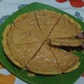 Cooksnap dari Firliani Intan untuk resep Pie Susu Teflon Praktis (Takaran Sendok)