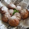 Cooksnap dari Tina Hasbie untuk resep Oliebollen Pisang