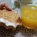 El cooksnap de Mica Guillen cuando hizo Hot cakes o panquequitos de avena fáciles.