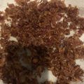 Cooksnap dari Adelaide Silaen untuk resep Bawang goreng kriuk kres2 dan awet