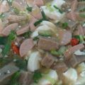 Cooksnap dari dhi untuk resep Tofu Sosis Bakso Saus Tiram