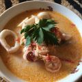 Cooksnap dari Weny Eliswita untuk resep Creamy Tom Yum
