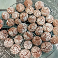 El cooksnap de Dores Rial cuando hizo Galletas de chocolate perfectas y esponjosas.