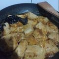 Cooksnap dari nur aini untuk resep Tahu Tempe Bacem