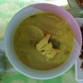 Cooksnap dari susi lowati untuk resep Soto kuning khas bogor