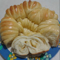 Cooksnap dari Nur Fatimah untuk resep Wool Roll Bread (Roti Gulungan Wol)