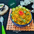 Daxa Parmar's cooksnap of when they made Quinoa khichadi.