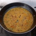 Cooksnap dari Minarti Setiawan untuk resep Sayur Labu Siam Santan + Telur