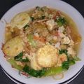 Cooksnap dari Nikki L. Rahajeng untuk resep 32. Sup Tomat Telur