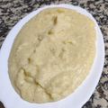 El cooksnap de BellaSimmer cuando hizo Parmentier de Patata Cremoso con toque de Queso Havarti.