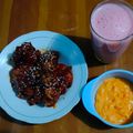 Cooksnap dari Ellen Basuki untuk resep 1. Ayam Fire Chicken Ala2 Richeese Homemade