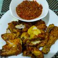 Cooksnap dari Mitha Tanjung untuk resep Ayam Penyet khas Lamongan