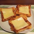 Cooksnap από Georgia Nikolaidou στη συνταγή Αυγοφέτες σπέσιαλ