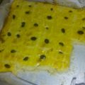 Cooksnap dari Isyki Grey untuk resep Lekker Holland a.k.a ducth boterkoek