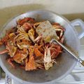 Cooksnap dari Syamsul Alkarim untuk resep Kepiting asam pedas manis