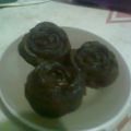 Cooksnap dari Winda Rianti untuk resep BROWNIES KUKUS MAWAR