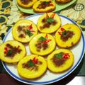 Cooksnap dari Puri Ayu Anggraini untuk resep Kue lumpur asin ikan tuna