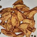 El cooksnap de Puerto Batuecas Alonso cuando hizo Patatas en airFryer, exprés.